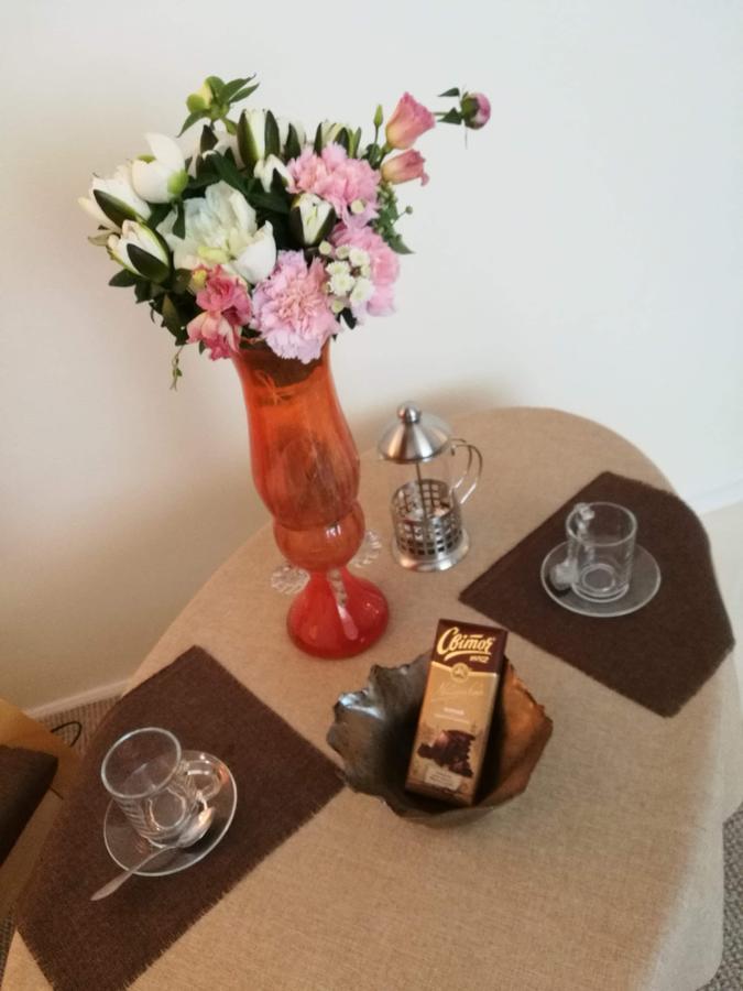 Appartement Chokolate à Lviv Extérieur photo
