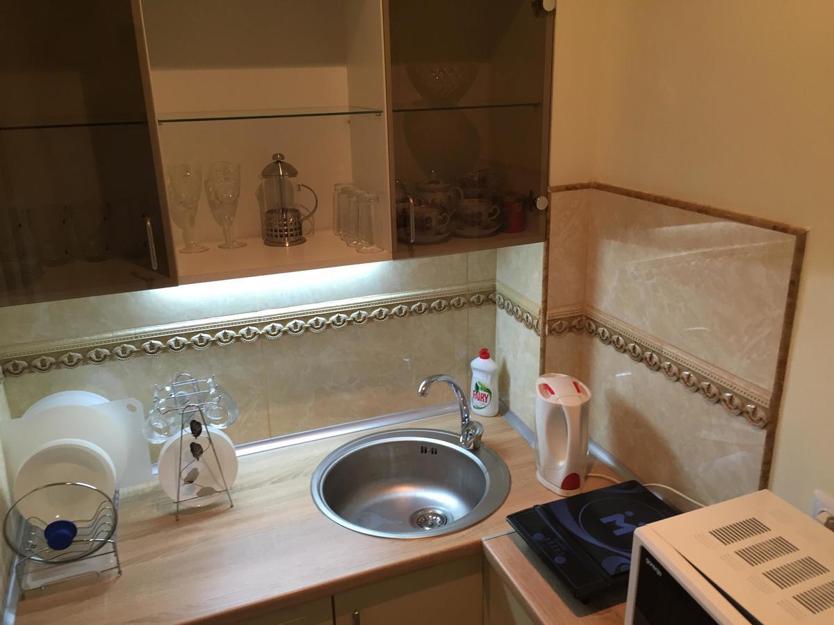 Appartement Chokolate à Lviv Extérieur photo