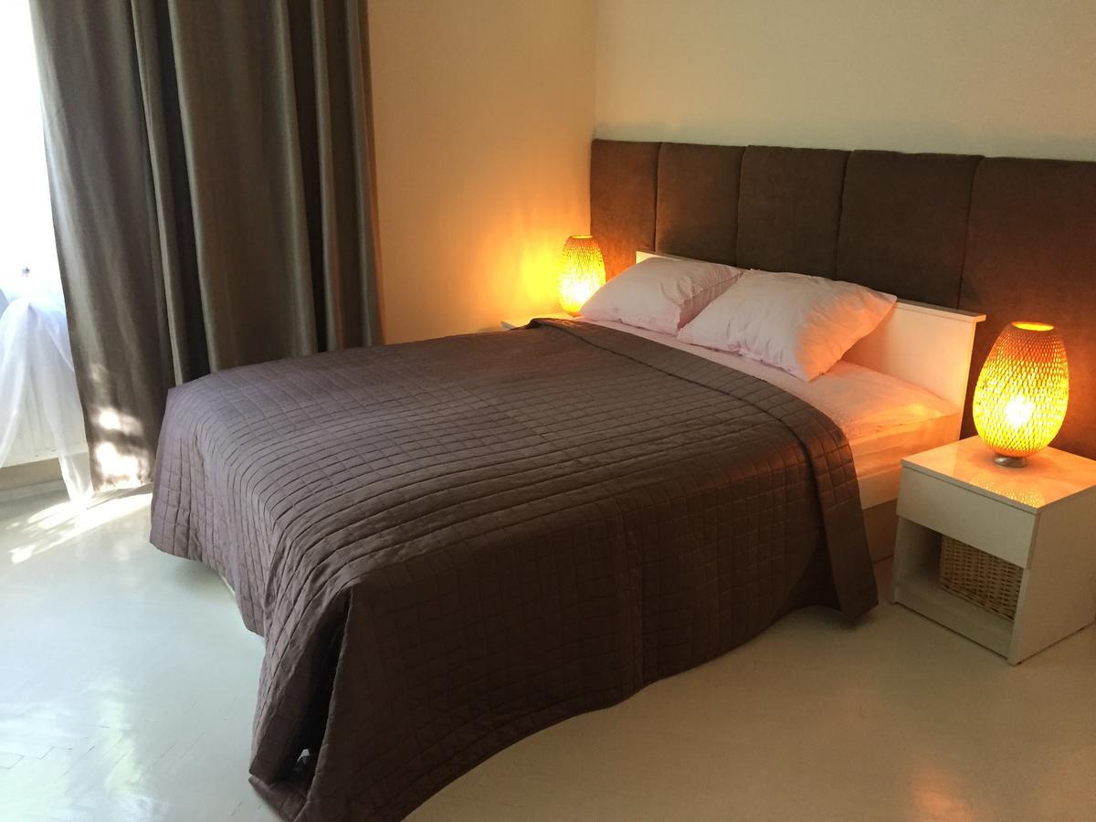 Appartement Chokolate à Lviv Extérieur photo
