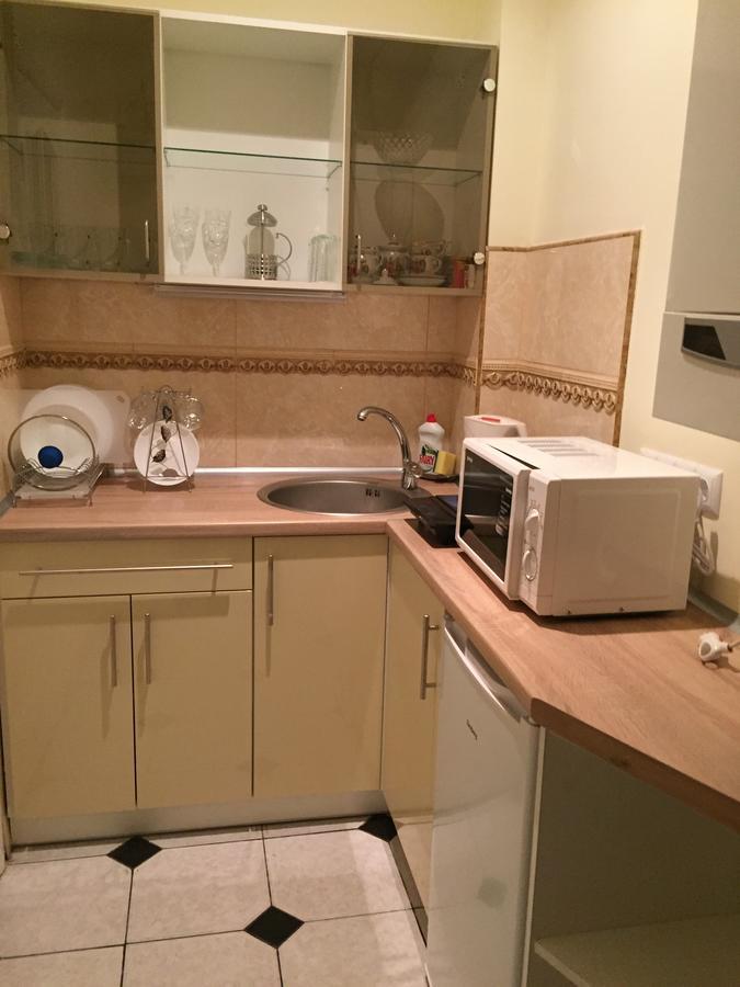 Appartement Chokolate à Lviv Extérieur photo