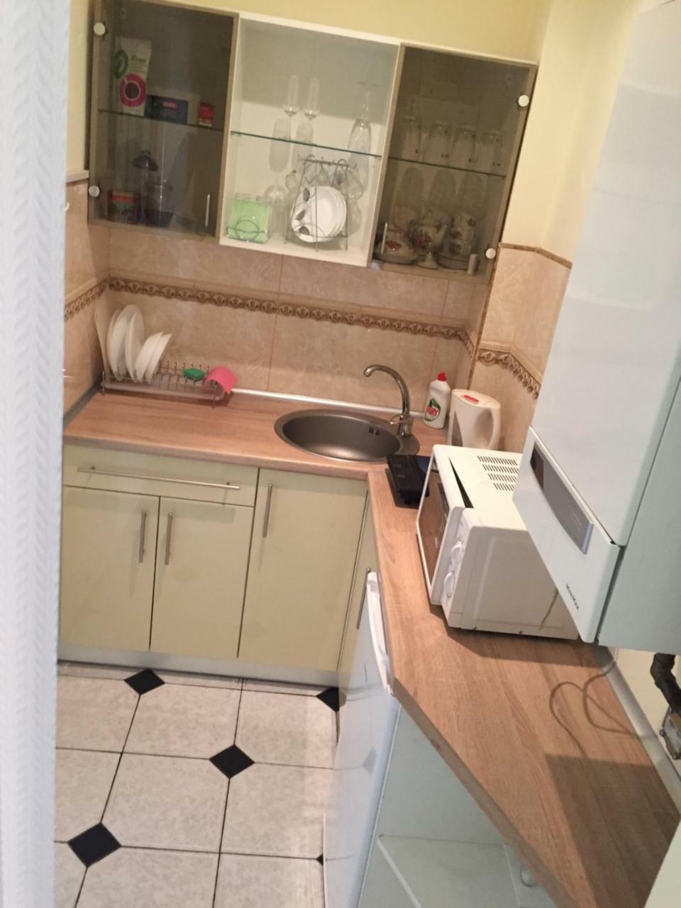 Appartement Chokolate à Lviv Extérieur photo