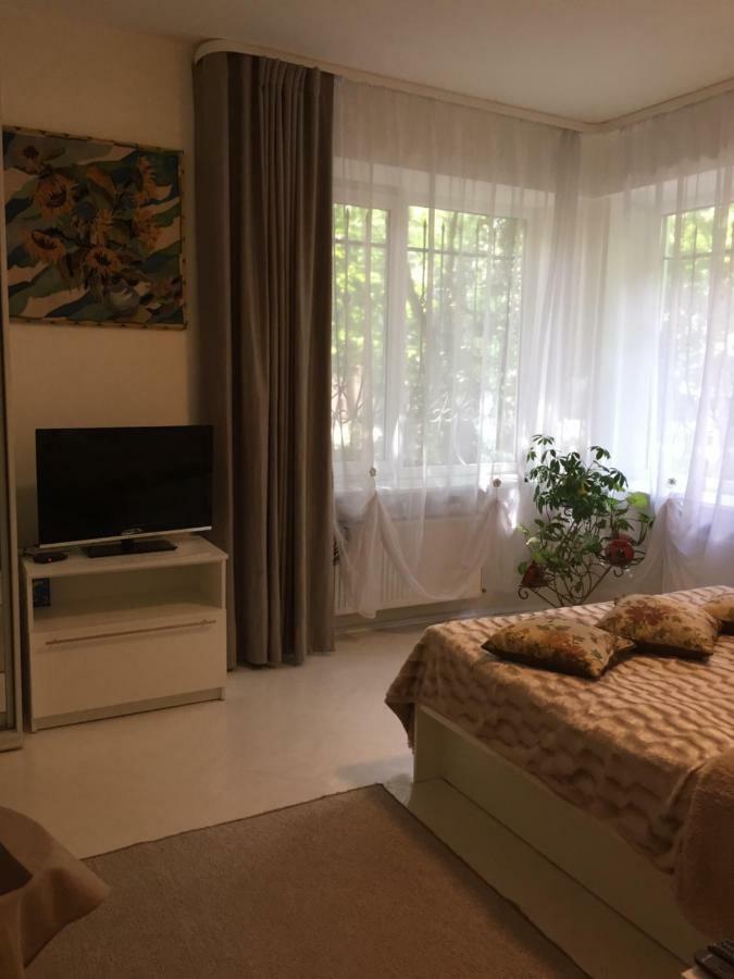 Appartement Chokolate à Lviv Extérieur photo